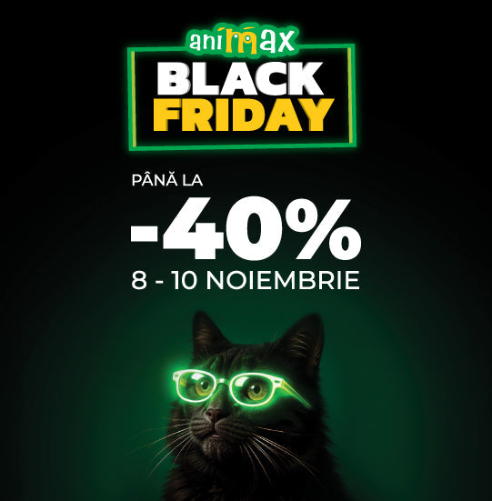 REGULAMENT OFICIAL – PROMOTII ANIMAX MAGAZIN ON-LINE BLACK FRIDAY